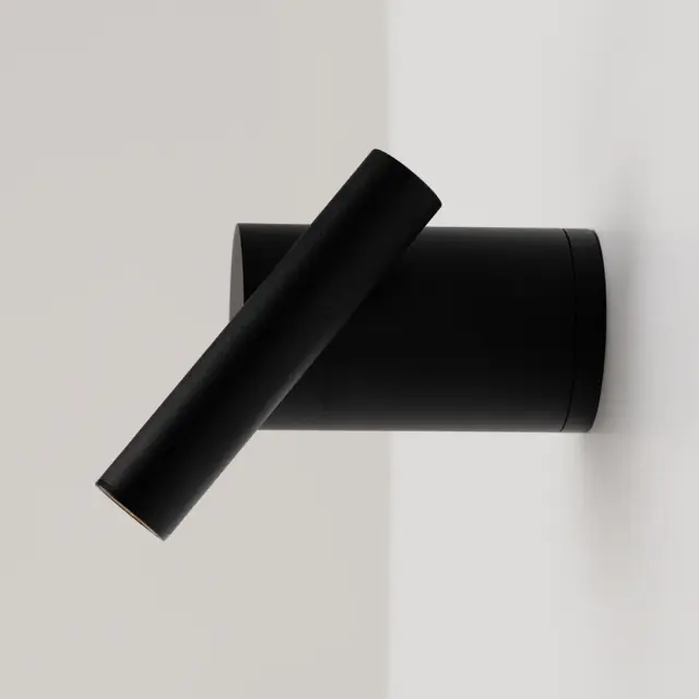 Бра Maytoni UTILITY — черный, ракурс 7