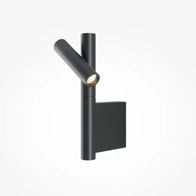 Бра Maytoni UTILITY — черный