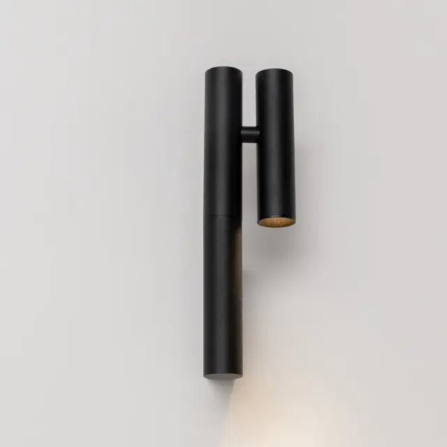Бра Maytoni UTILITY — черный, ракурс 4