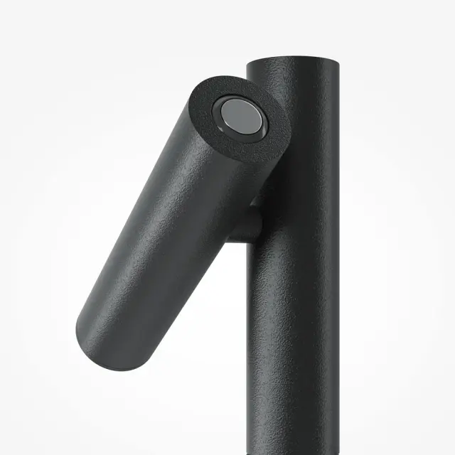 Бра Maytoni UTILITY — черный, ракурс 8