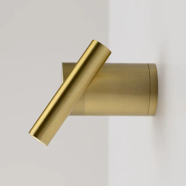 Бра Maytoni UTILITY — латунь, ракурс 7