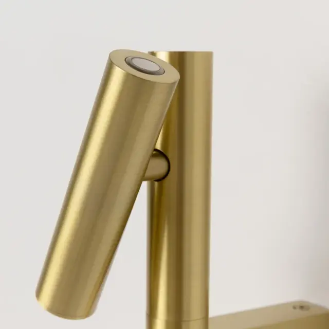 Бра Maytoni UTILITY — латунь, ракурс 5