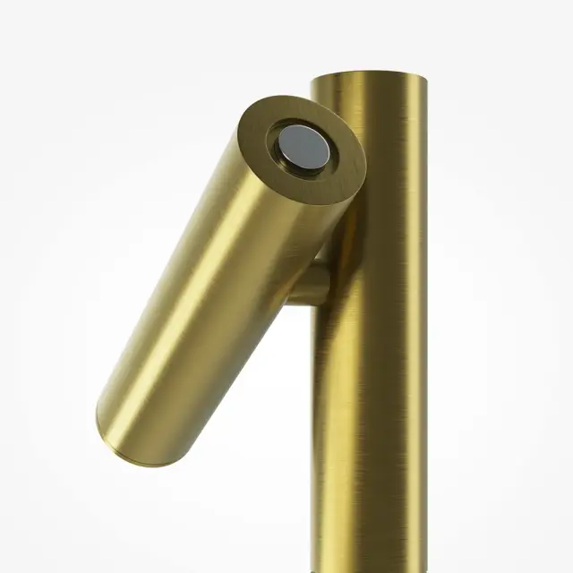 Бра Maytoni UTILITY — латунь, ракурс 8