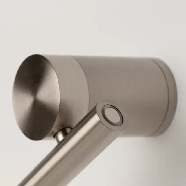 Бра Maytoni UTILITY — никель, ракурс 5