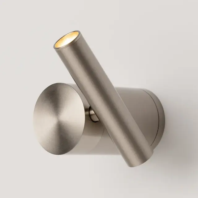 Бра Maytoni UTILITY — никель, ракурс 6