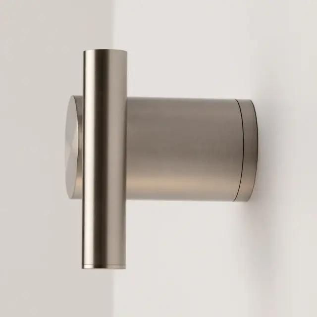 Бра Maytoni UTILITY — никель, ракурс 7