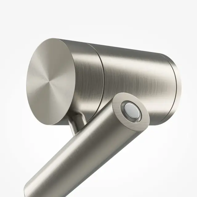 Бра Maytoni UTILITY — никель, ракурс 8