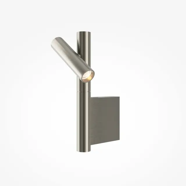 Бра Maytoni UTILITY — никель