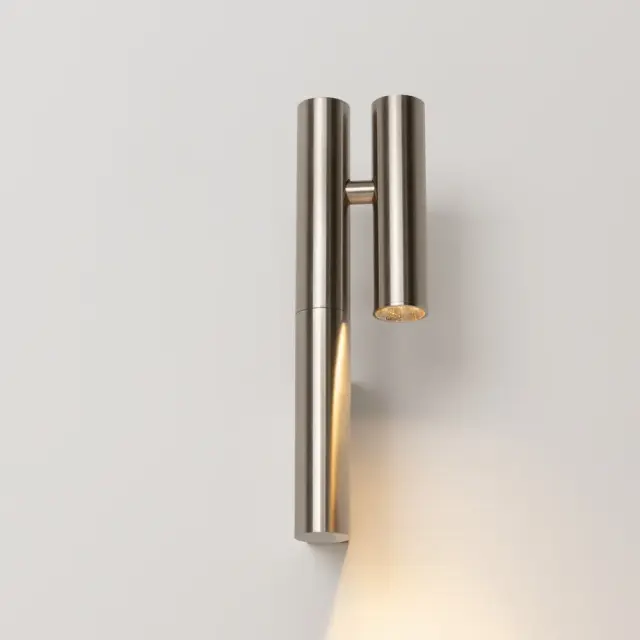 Бра Maytoni UTILITY — никель, ракурс 4