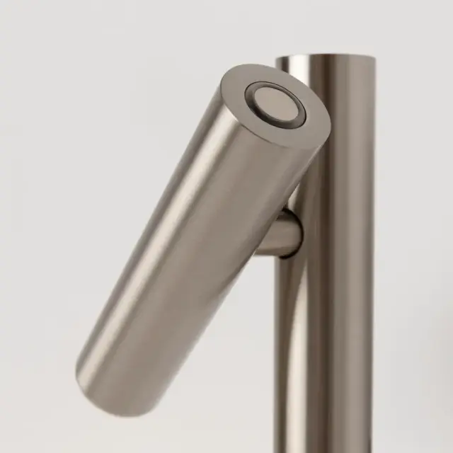 Бра Maytoni UTILITY — никель, ракурс 5