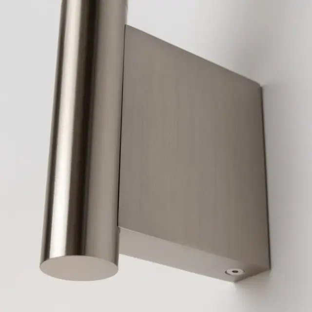 Бра Maytoni UTILITY — никель, ракурс 6