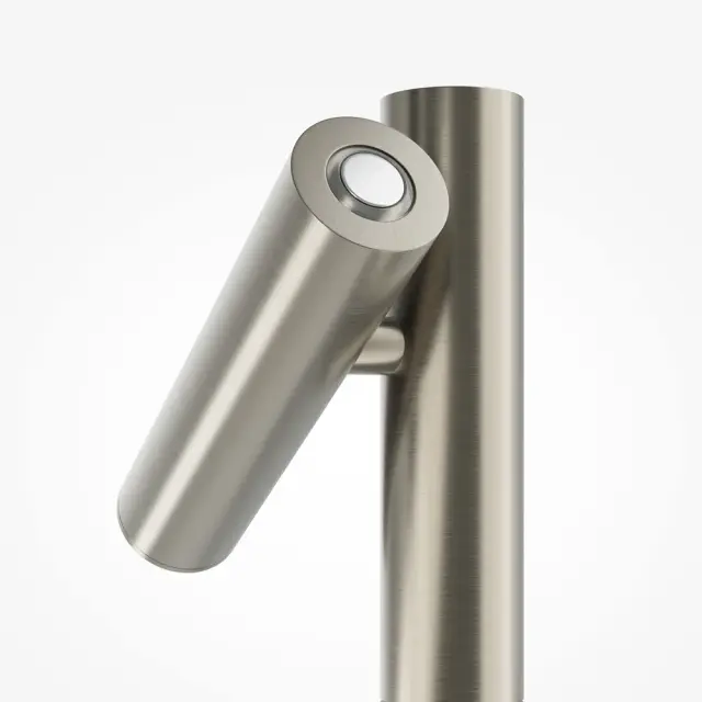 Бра Maytoni UTILITY — никель, ракурс 8
