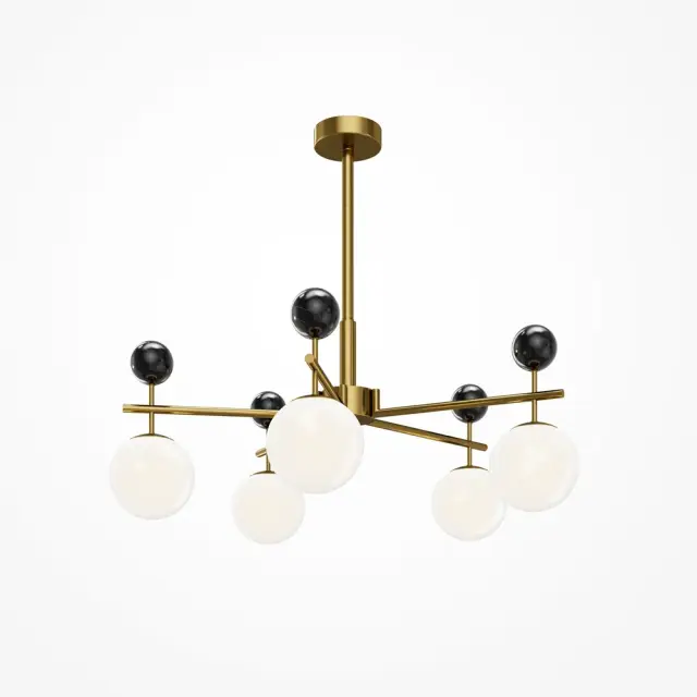 Потолочная люстра Maytoni MUSEO — белый
