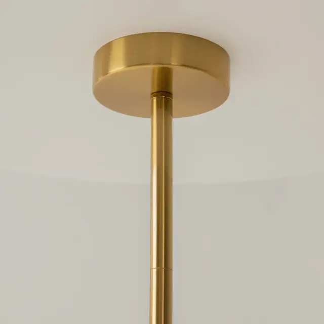Потолочная люстра Maytoni MUSEO — белый, ракурс 8