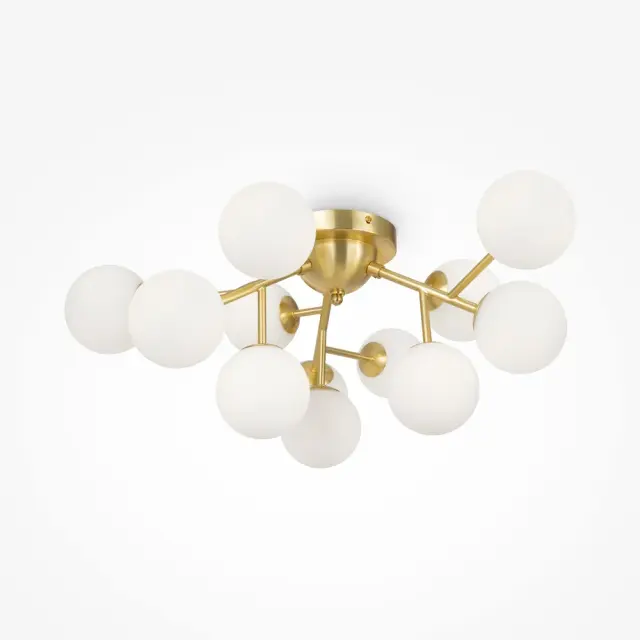 Потолочная люстра Maytoni DALLAS — белый
