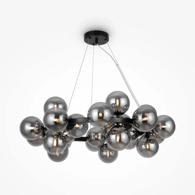 Подвесная люстра Maytoni DALLAS — тонированный