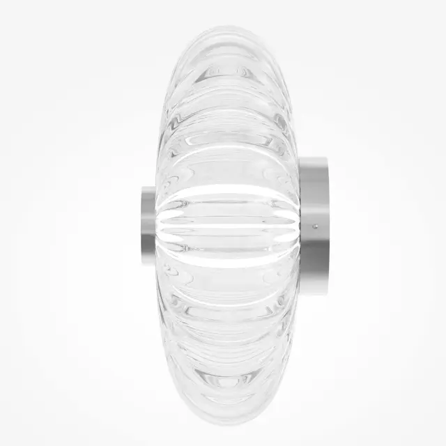 Накладное бра Maytoni AMULET — прозрачный, ракурс 2