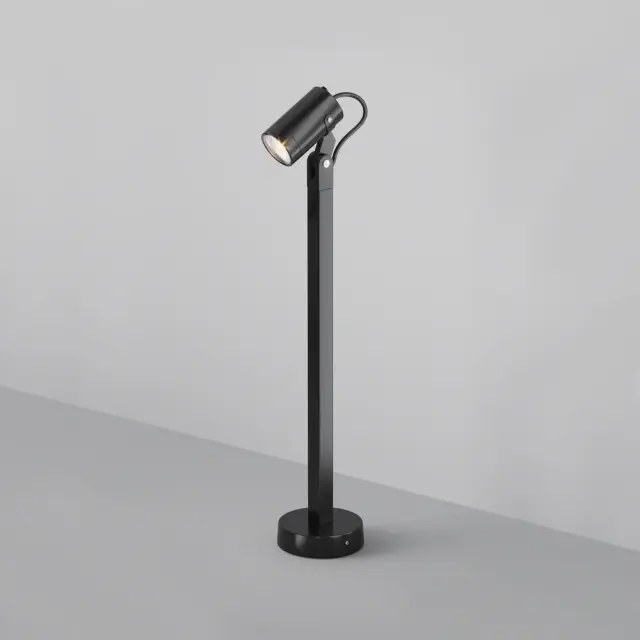 Уличный светильник Maytoni SCOPE — черный