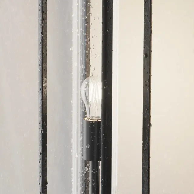 Уличный светильник Maytoni CELL — прозрачный, ракурс 5