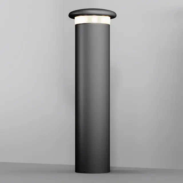 Уличный светильник Maytoni GRIP — черный