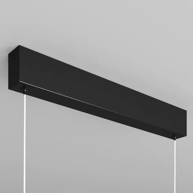 Подвесной светильник Maytoni STEP — черный, ракурс 4