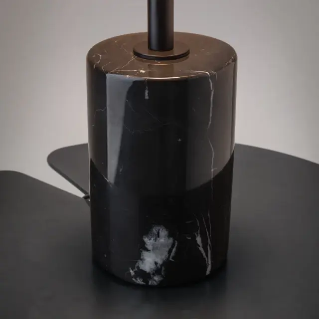 Настольная лампа Maytoni MYSTIC — прозрачный, ракурс 7