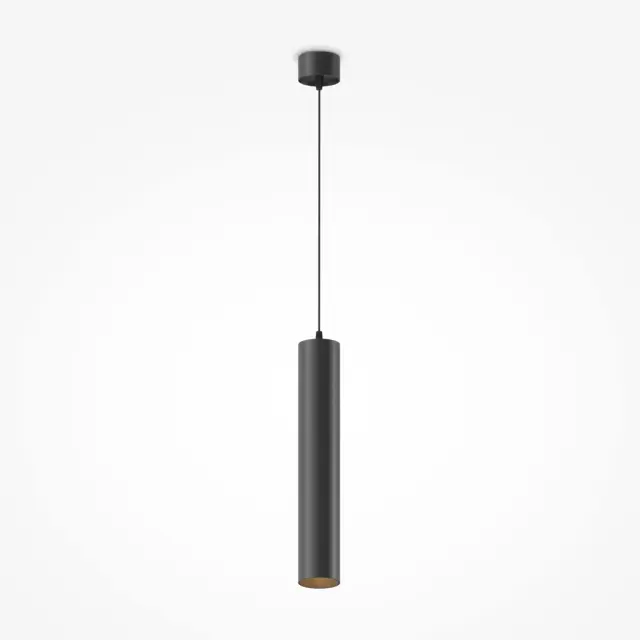 Подвесной светильник Maytoni FOCUS LED — черный