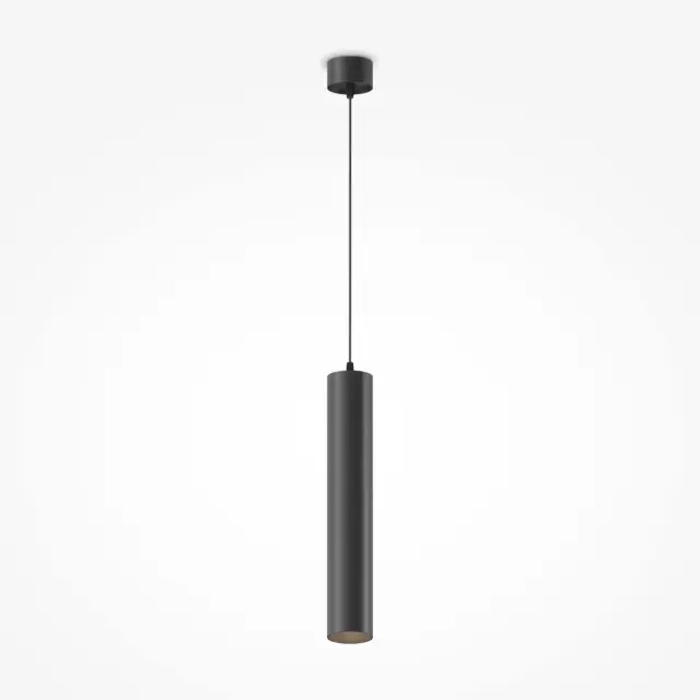 Подвесной светильник Maytoni FOCUS LED — черный