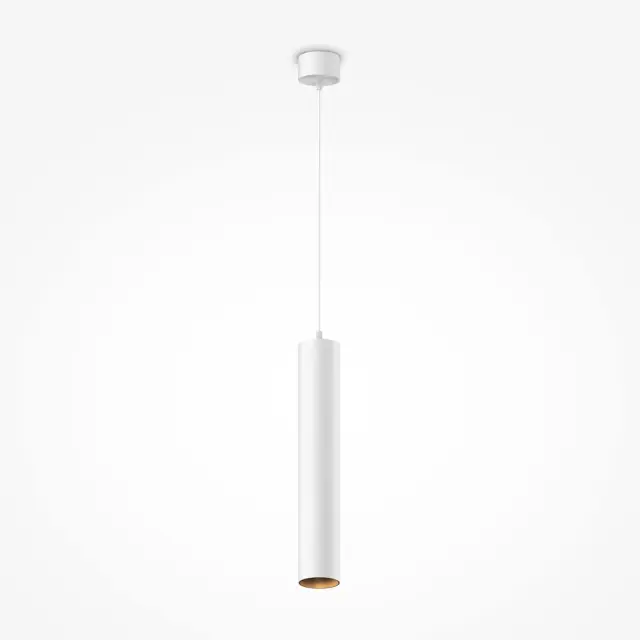 Подвесной светильник Maytoni FOCUS LED — белый