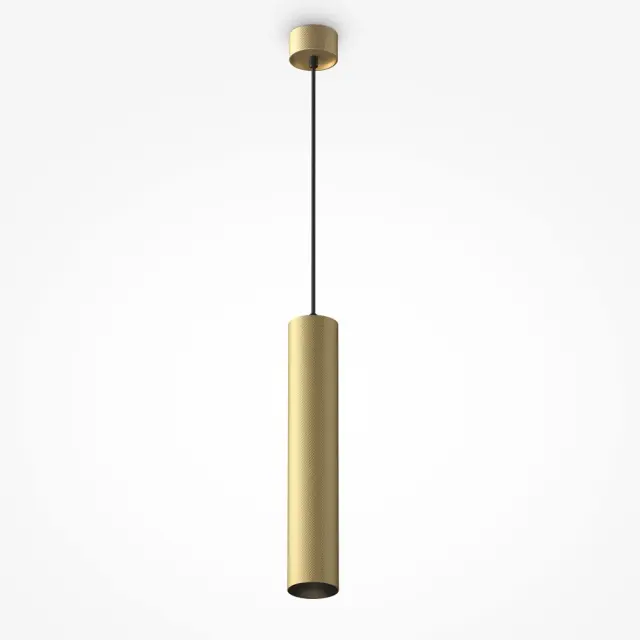 Подвесной светильник Maytoni ARTISAN — золотой