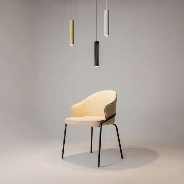 Подвесной светильник Maytoni ARTISAN — белый, ракурс 7