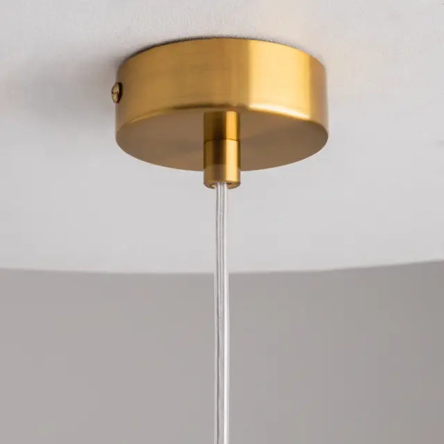 Подвесной светильник Maytoni FLUSSO — прозрачный, ракурс 7