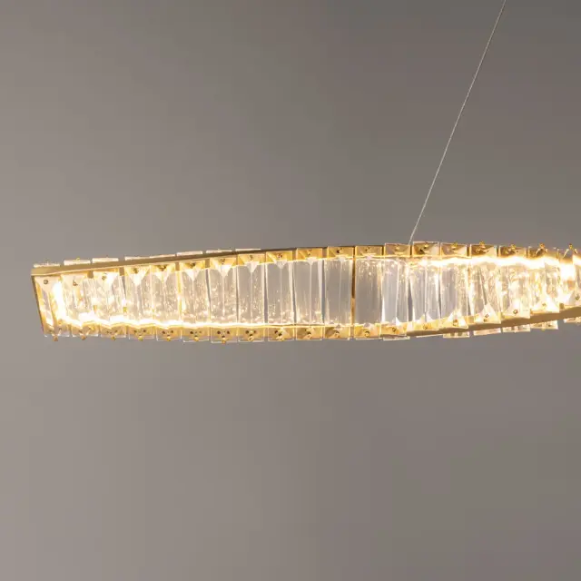 Подвесной светильник Maytoni KRONE — прозрачный, ракурс 6