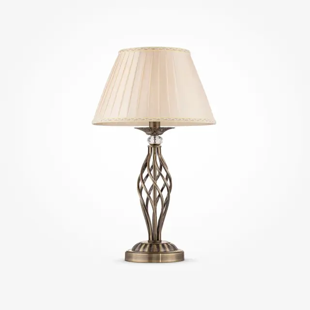 Настольная лампа Maytoni ELEGANT 3 — белый