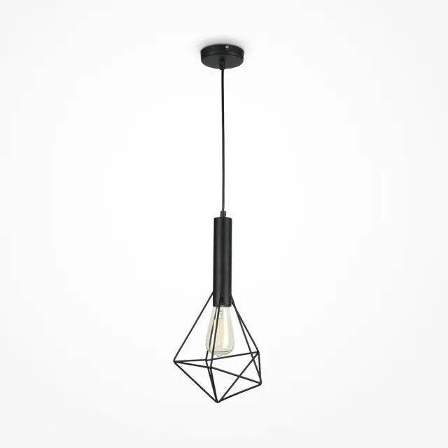 Подвесной светильник Maytoni SPIDER — черный