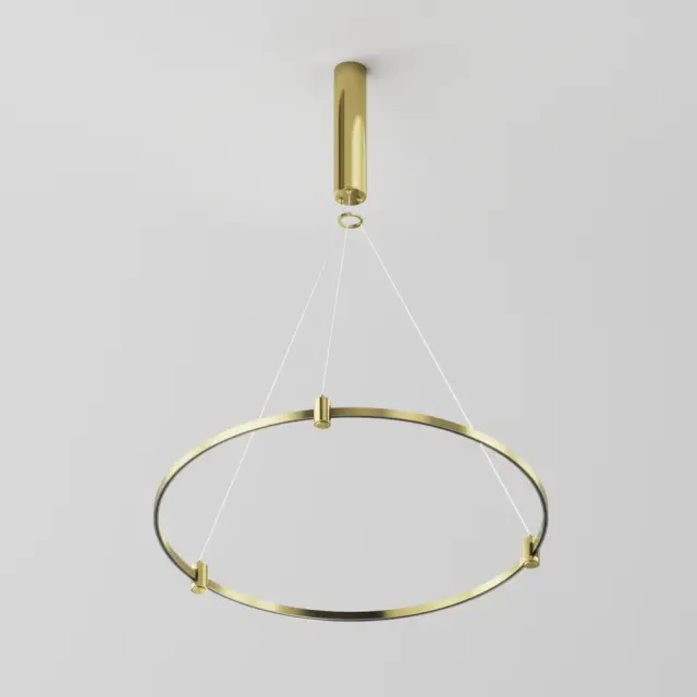 Шинопровод Maytoni ГОТОВЫЕ КОНСТРУКЦИИ — магнитные, латунь