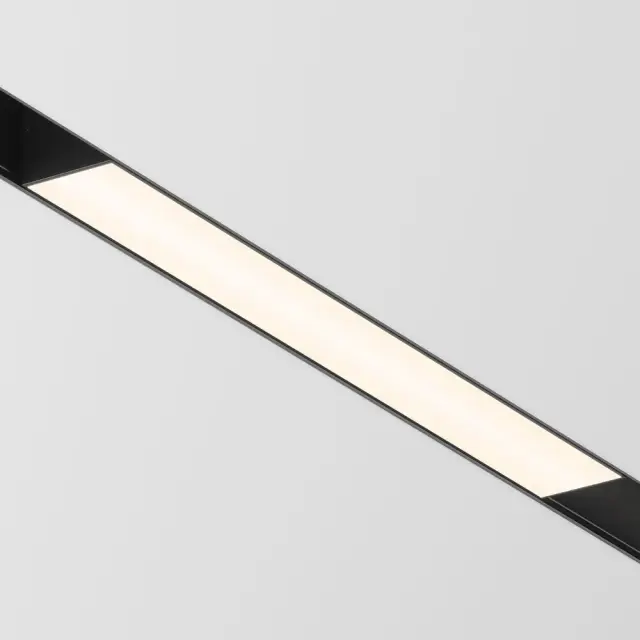 Трековый светильник Maytoni TRACK LAMPS — магнитные, белый, ракурс 2