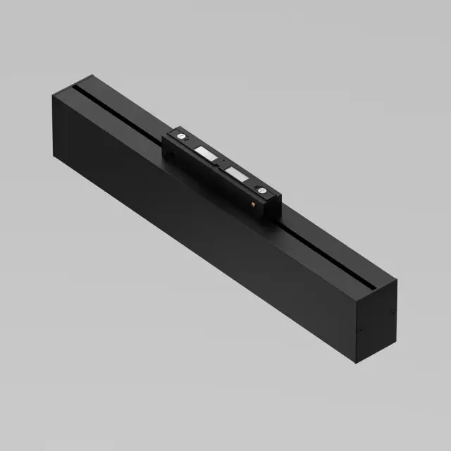 Трековый светильник Maytoni TRACK LAMPS — магнитные, белый, ракурс 3