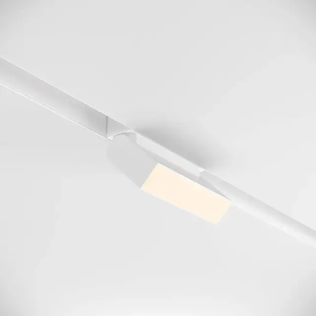 Трековый светильник Maytoni MAGNETIC TRACK SYSTEM — магнитные, белый