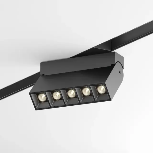 Трековый светильник Maytoni TRACK LAMPS — магнитные, черный