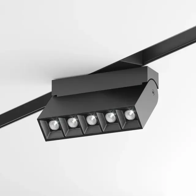 Трековый светильник Maytoni TRACK LAMPS — магнитные, черный