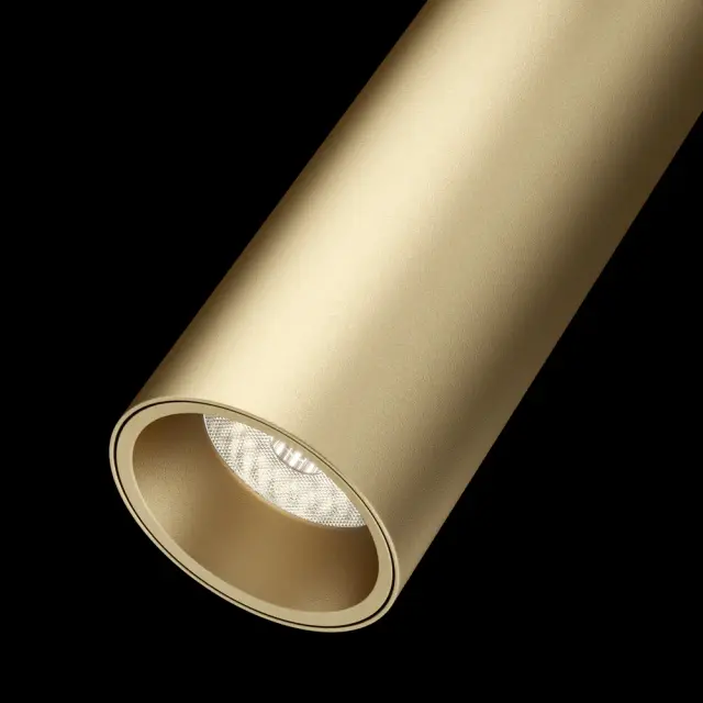 Трековый светильник Maytoni TRACK LAMPS — магнитные, золотой