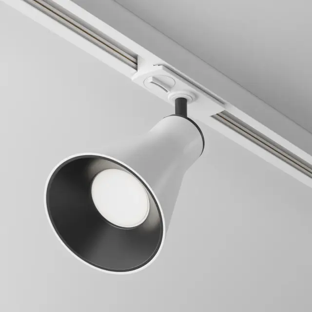 Трековый светильник Maytoni TRACK LAMPS — однофазные, белый