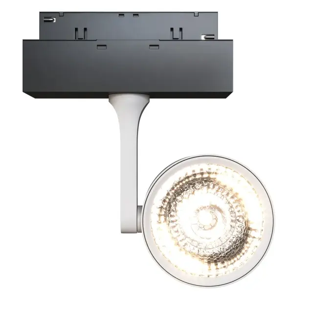 Трековый светильник Maytoni TRACK LAMPS — магнитные, белый