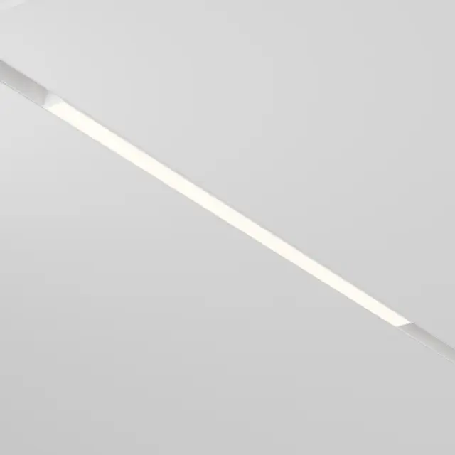 Трековый светильник Maytoni MAGNETIC TRACK SYSTEM EXILITY — магнитные, белый