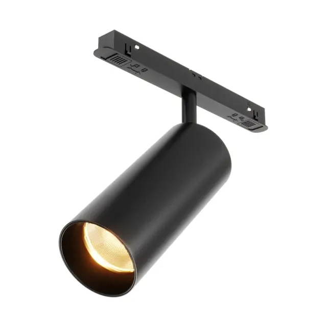 Трековый светильник Maytoni FOCUS LED — магнитные, черный