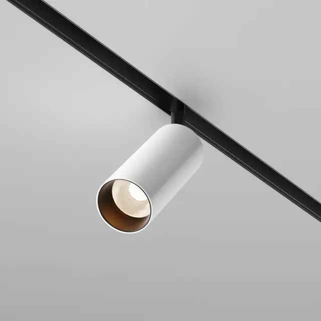 Трековый светильник Maytoni FOCUS LED — магнитные, белый