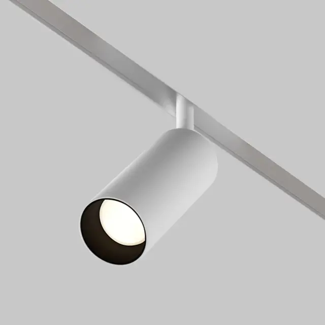 Трековый светильник Maytoni FOCUS LED — магнитные, белый