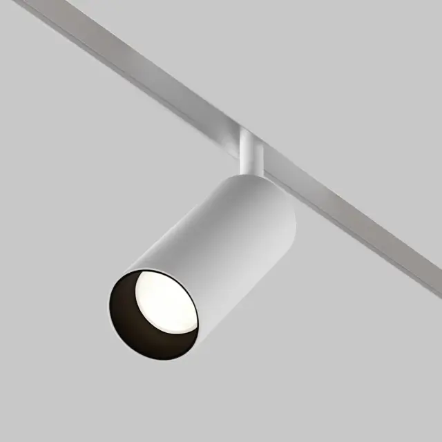 Трековый светильник Maytoni FOCUS LED — магнитные, белый