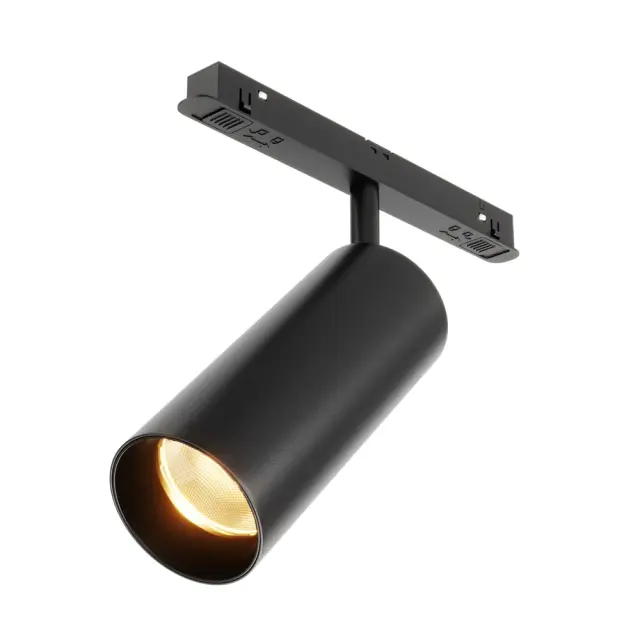 Трековый светильник Maytoni FOCUS LED — магнитные, черный